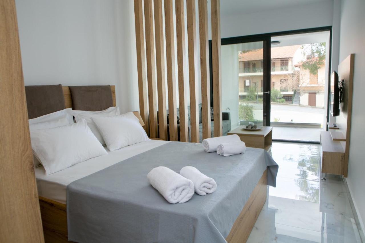 Benteler Studios Kallithea Kallithea  Buitenkant foto