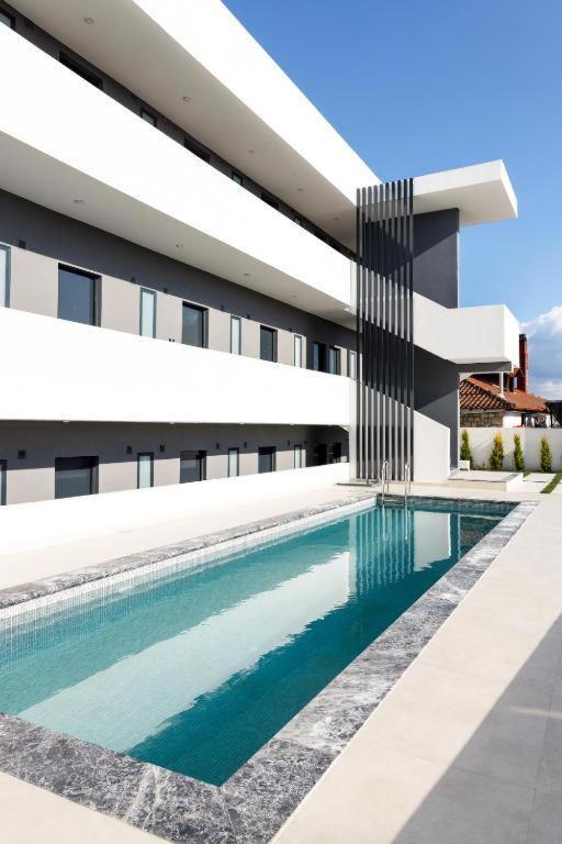 Benteler Studios Kallithea Kallithea  Buitenkant foto