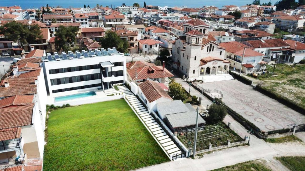 Benteler Studios Kallithea Kallithea  Buitenkant foto